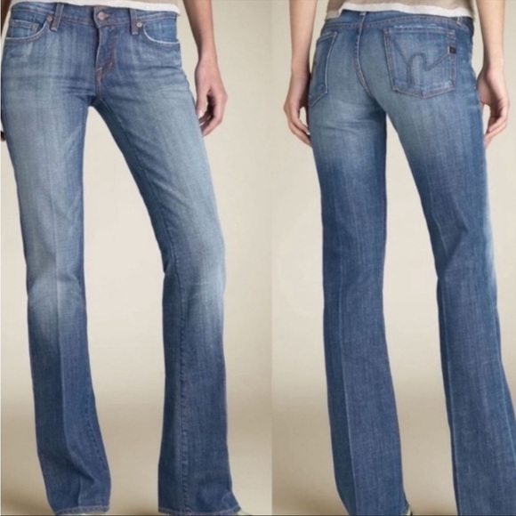 Citizens of Humanity Low Rise Kelly 001 Size 28 - Picture 7 of 7